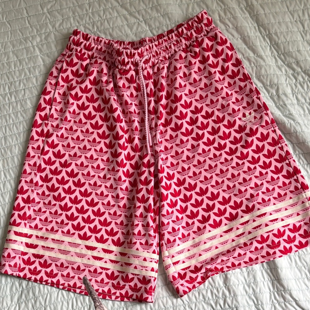 Adidas Monogram Women's Shorts